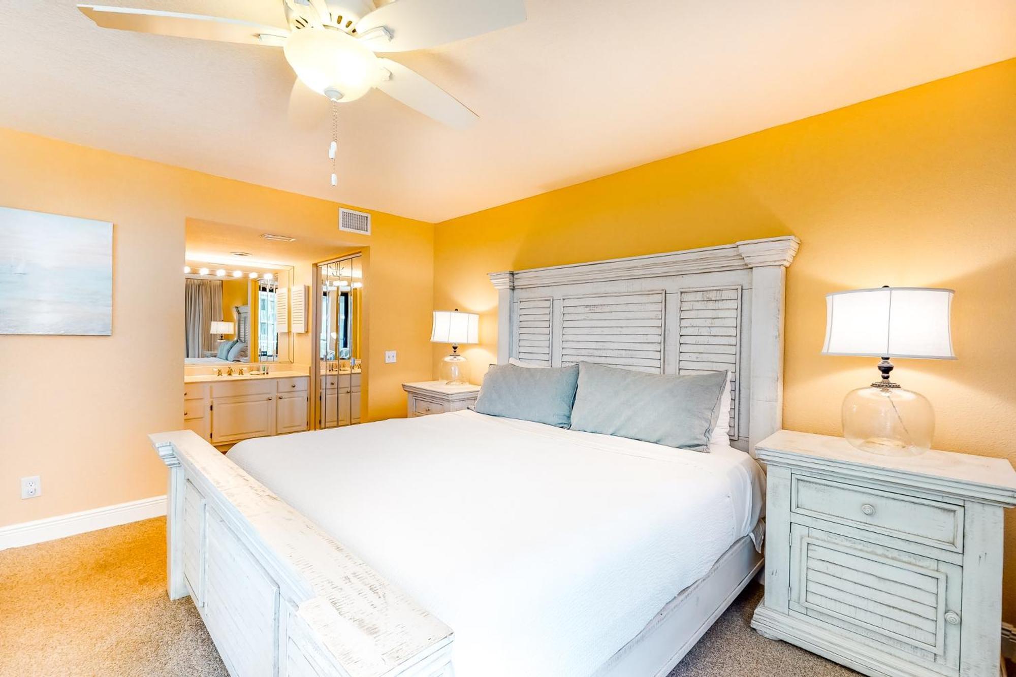 The Mainsail Resort Destin Rum bild